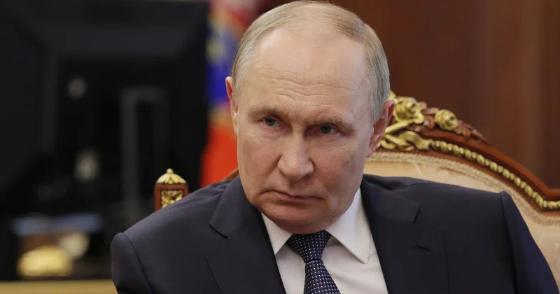Putin: “Rusiya Ukrayna sərhədində təhlükəsizlik zonasının yaradılması danışıqlar mövzusu olmayacaq” VİDEO