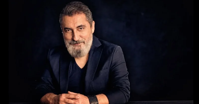 Умер турецкий певец Сонер Олгун ВИДЕО