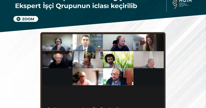 EPPO nun Rəqəmsal Texnologiyalar üzrə Ekspert İşçi Qrupunun iclası keçirilib