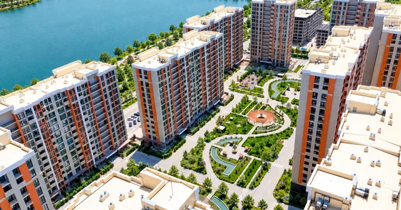 Park Yasamalda 2 otaqlı studiyalardan başlayaraq hazır mənzillər satışda!