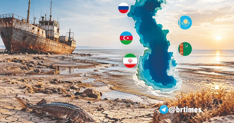 Диагноз для Каспия