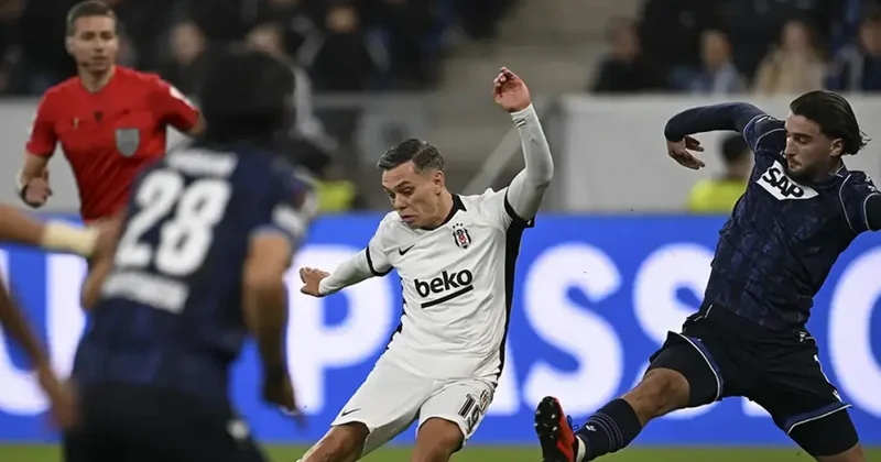 Avropa Liqasında gecənin nəticələri: “Beşiktaş” və “Benfika“ qalib gəldi