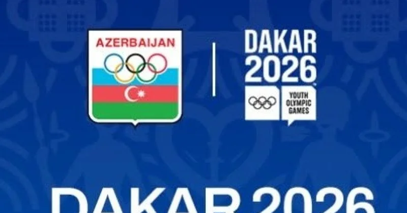 Azərbaycan Yeniyetmələrin Yay Olimpiya Oyunlarında 8 idman növü üzrə təmsil olunacaq