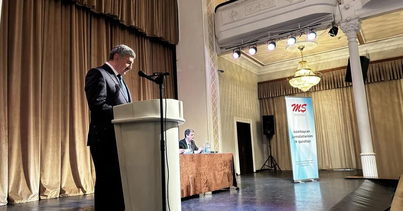 “Mətbuat Şurasının maliyyə fəaliyyətində ciddi pozuntu aşkarlanmayıb” Rey Kərimoğlu