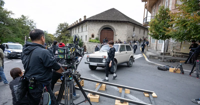 Азербайджан в популярном японском телесериале Vivant
