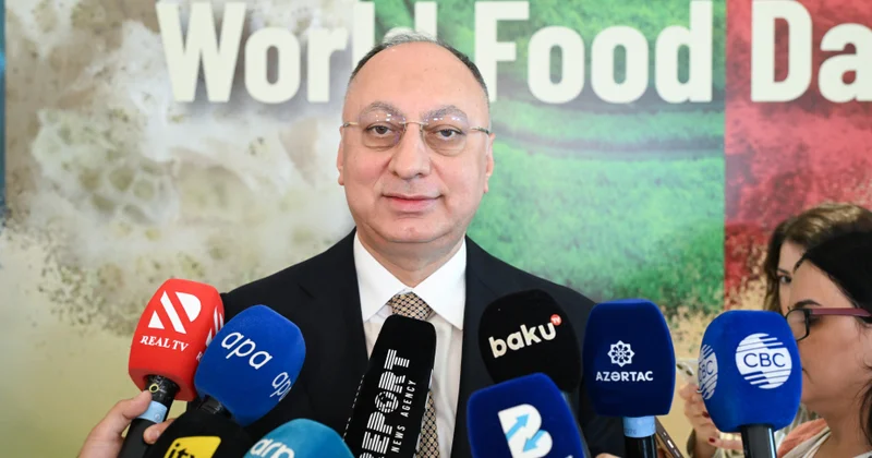 Agentlik sədri: Heyvanların yaşa və cinsə görə kəsilməsi məsələsinin tənzimlənməsinə ehtiyac var