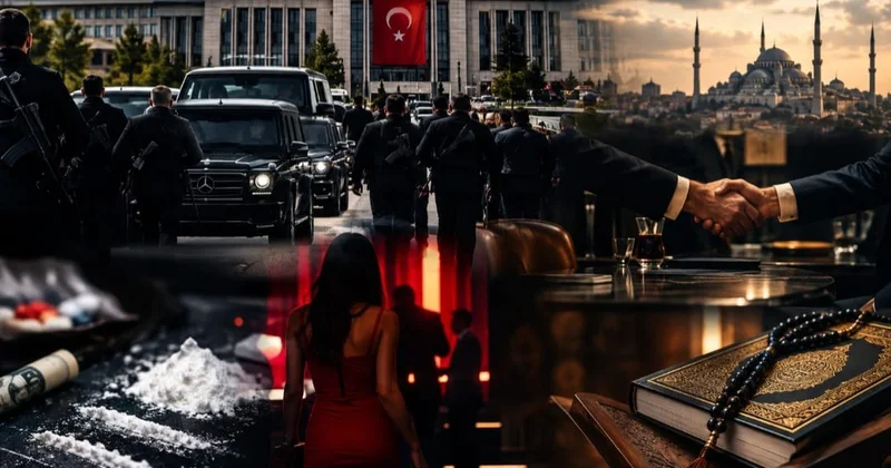 Nurçu təbliğatı, mafiya himayəsi və siyasi maraqlar Türkiyənin ağrılı reallığı