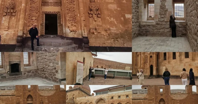 Bir əsrə tikilən saray: Turistləri heyran edən memarlıq incisi FOTOLAR