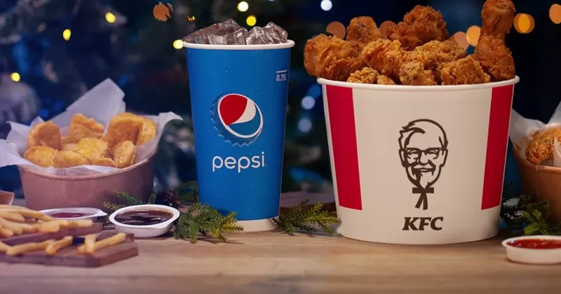 В KFC больше не будет Pepsi?
