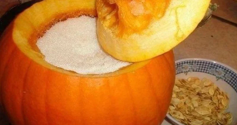 Qaraciyərin dərmanı Balqabaq balı