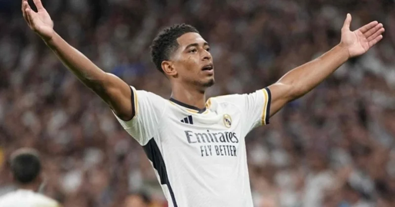 Cud Bellinqem “Real Madrid”lə yeni müqavilə barədə razılığa gəlib