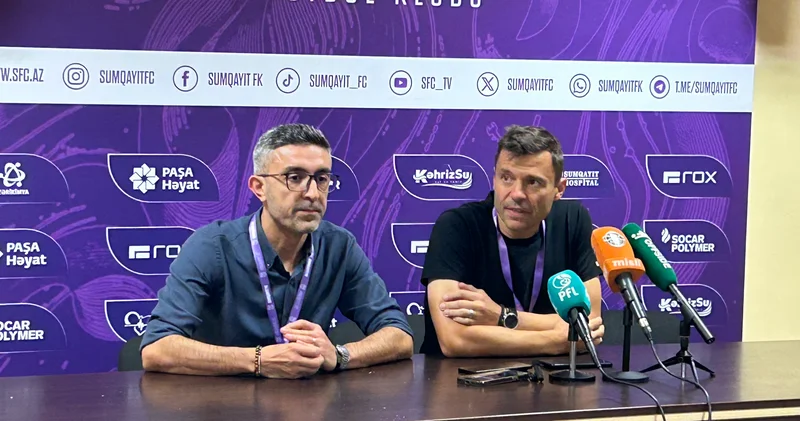 Filipe Kandido: Bu, bizim üçün sürpriz oldü
