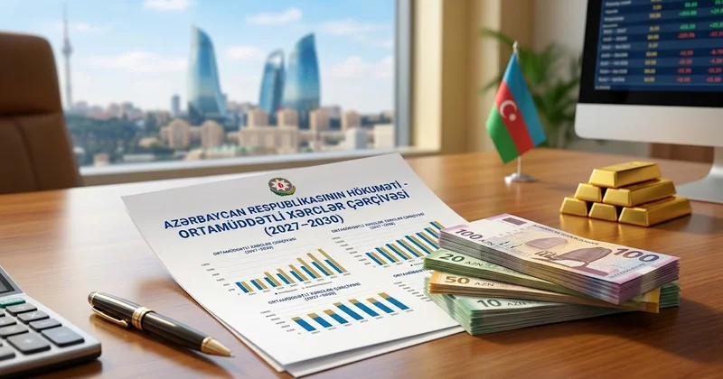 Dünyada iqtisadi zəifləmə, Azərbaycanda sabitlik