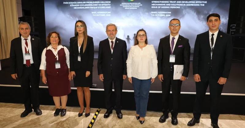 Gənc arxeoloqlara Ankara Universitetindən yüksək etimad