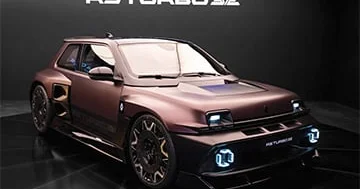 Renault 80 ci illərin ralli əfsanəsini canlandıracaq...