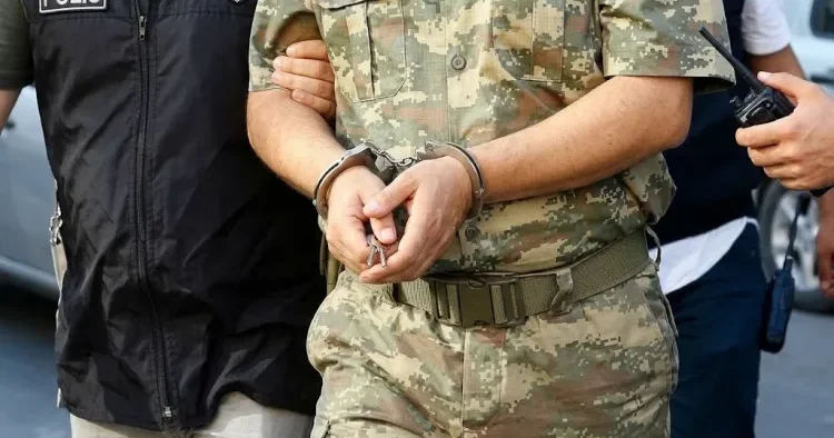 MN dəki 160 milyonluq yeyintiyə görə həbs edilən polkovnik azadlığa BURAXILDI