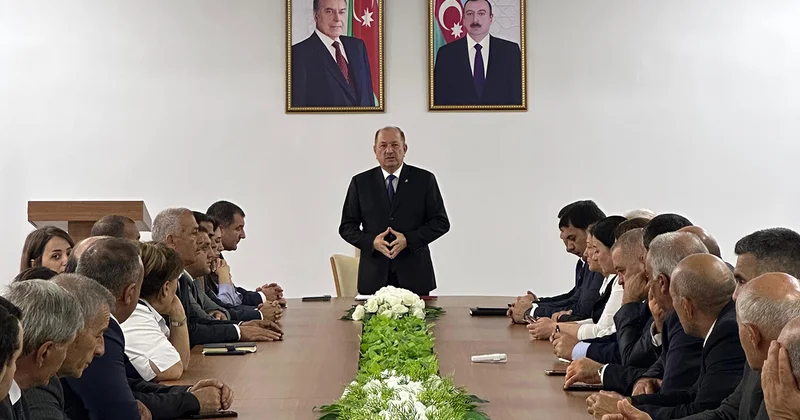 Beyləqanda Müstəqilliyin Bərpası Günü qeyd edildi Fotolar