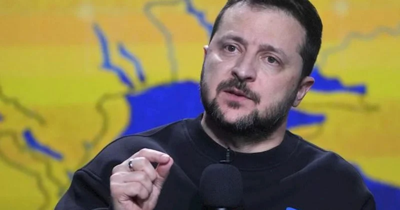 “Məğlub olsaq, 20 milyon ukraynalı Avropaya üz tutacaq” Zelenskidən xəbərdarlıq