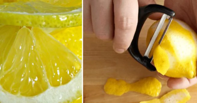 Limon qabığı qadınları bu yayılmış xəstəlikdən qoruyur