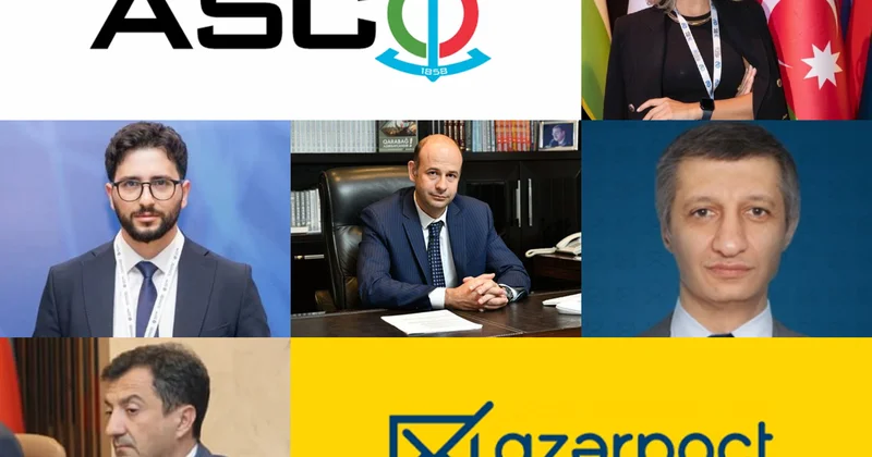 Azərpoçt dan ASCO ya gedənlər SİYAHI
