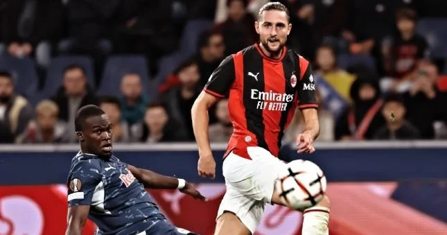 "Milan"ın darmadağını Video
