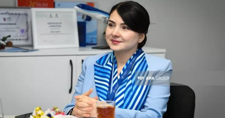 “Ən uzun uçuşum 16 saat davam edib” Təyyarə bələdçisi ilə MÜSAHİBƏ