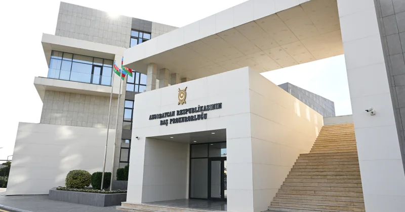Baş Prokurorluq Türkiyə vətəndaşı Celal Çiftçi barəsində beynəlxalq axtarış elan edib
