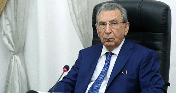 Ramiz Mehdiyev YAP dan xaric edildi YENİLƏNDİ