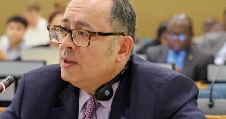 Официальный Баку поздравил Султана Гаджиева с назначением генсеком СВМДА на 2026 2030 годы