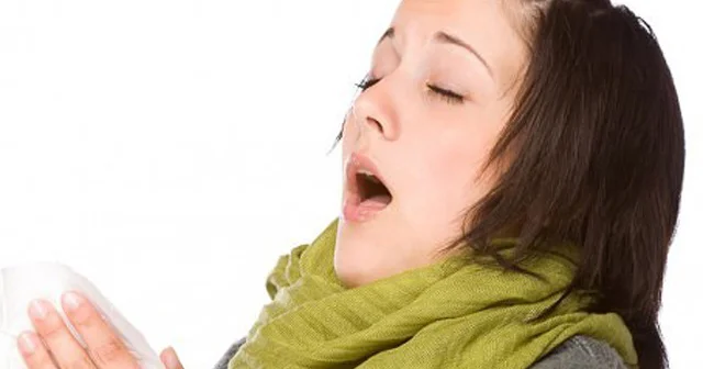 Asqırmanı saxlamaq TƏHLÜKƏLİDİR