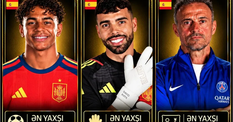 “Kəpəz”in futbolçuları “Qızıl top”un qaliblərini seçdilər