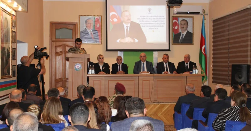 Vətən müharibəsi qazisi: Vətənə sevgi, dövlətə sədaqət və milli birliyimizin qorunması hər birimizin məsuliyyətidir