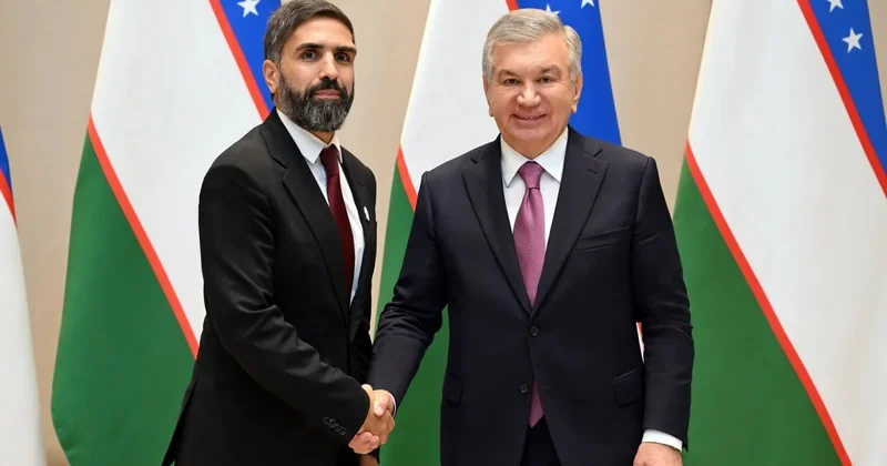 Şavkat Mirziyoyev SOCAR və BP rəsmiləri ilə energetika layihələrini müzakirə edib