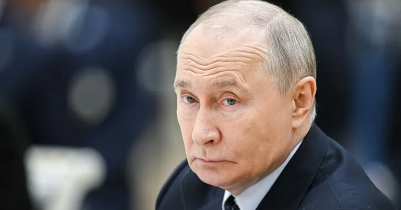 Putinə cəbhədən MƏRUZƏ: Rusiya ordusu Dobropolyeni ələ keçirdi