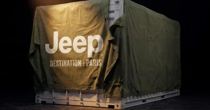 Jeep собрался возродить легендарную машину