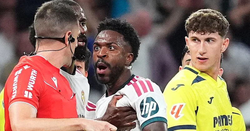 Vinisius müasir dövrün ulduz futbolçuları arasında ən çox qırmızı vərəqə alan oyunçudur