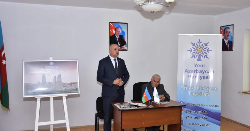 YAP ın VIII Qurultayının hədəfləri FOTO