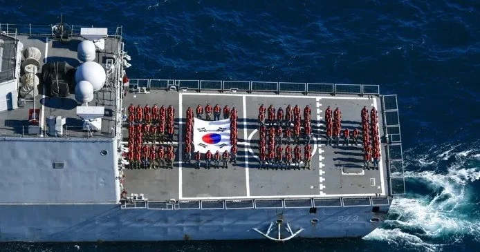 Cənubi Koreya Yaxın Şərqdə hərbi missiyasını genişləndirməyi PLANLAŞDIRIR