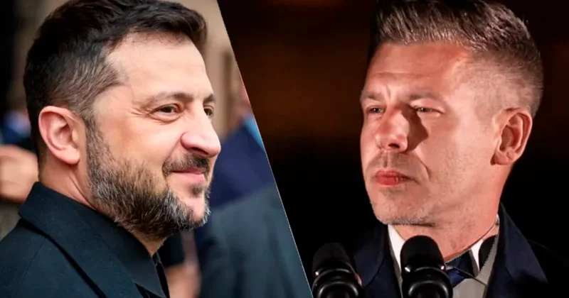 Zelenski: Ukrayna və Macarıstanın yaxınlaşması hər iki xalq üçün vacibdir