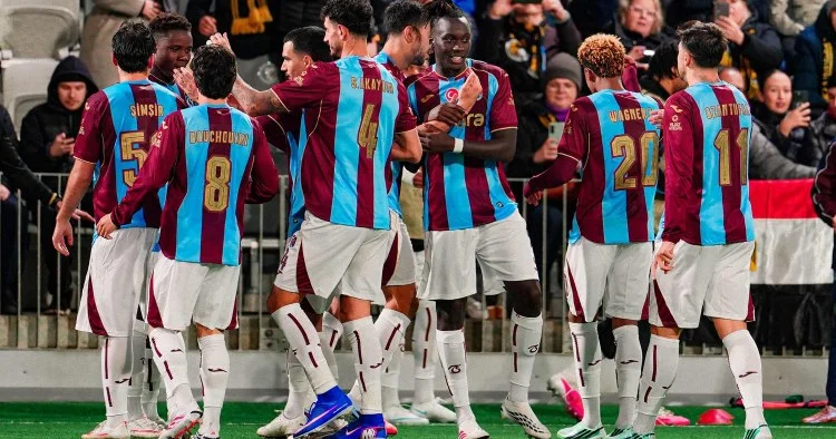 Trabzonspor dan səfər qələbəsi İCMAL