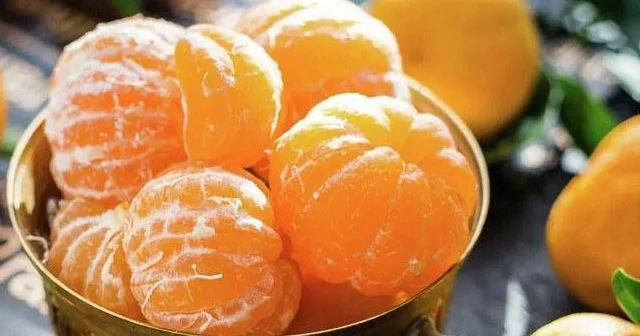 Gündə neçə ədəd mandarin yemək təhlükəlidir? Uşaqlara olarmı?