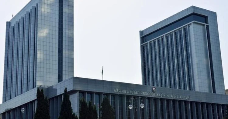 Milli Məclis təxribatlarla bağlı bəyanat yaydı