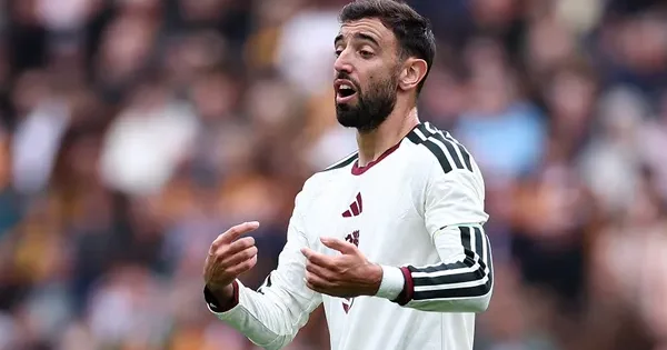 Bruno Fernandes Mançester Yunayted i azad agent kimi tərk edə bilər