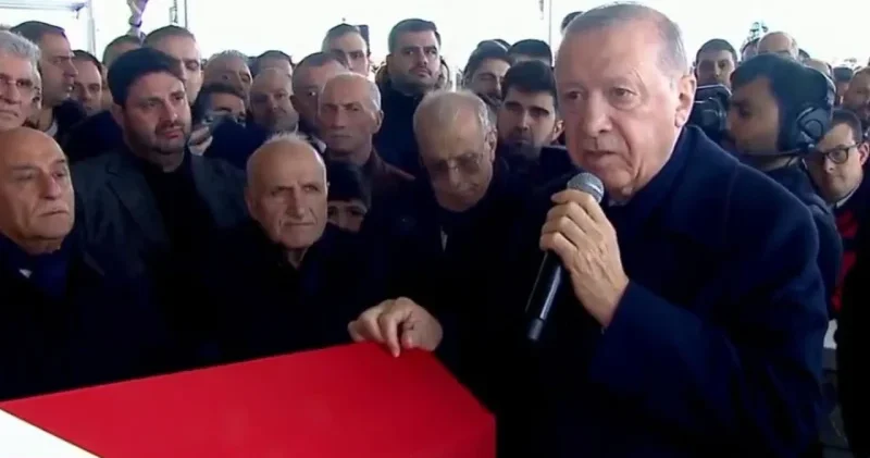 Hər birimiz ölümə hazır olmalıyıq Ərdoğan