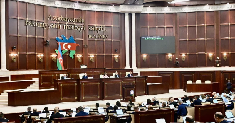 Sahibə Qafarova: Dövlətimizin başçısı İlham Əliyevin ilk dəfə Azərbaycan Prezidenti seçildiyi gün ölkəmizin tarixində xüsusi yer tutur