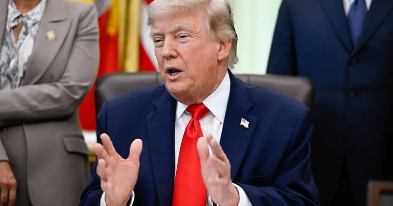 Трамп назвал позором удары Украины по российским НПЗ
