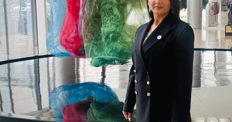 Füzuli şəhərində Rəqəmsal Stansiya İdarəetmə Mərkəzinin təməlqoyma mərasimi və bölgənin enerji intibahı