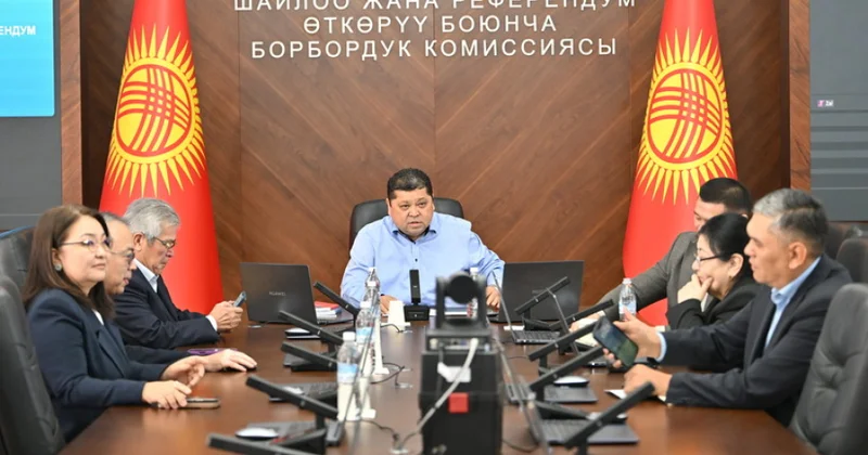 В Кыргызстане 81 СМИ аккредитовано для предвыборной агитации