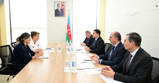Mədəniyyət naziri Adil Kərimli Füzulidə vətəndaşların müraciətlərini dinlədi FOTOLAR