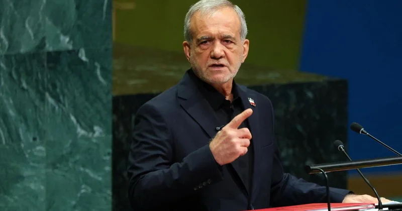 Pezeşkian: “ABŞ güc tətbiq etmək əvəzinə, dialoqa üstünlük versə, daha yaxşı olar”